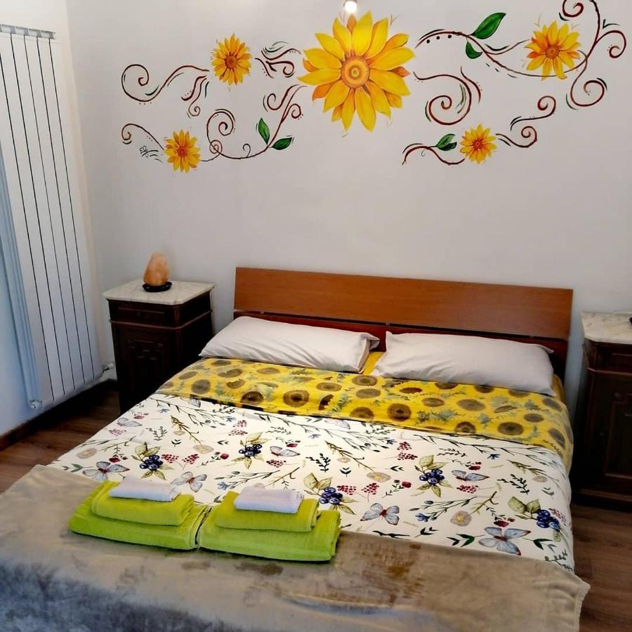 B&B Il Girasole Финале Лигуре Экстерьер фото