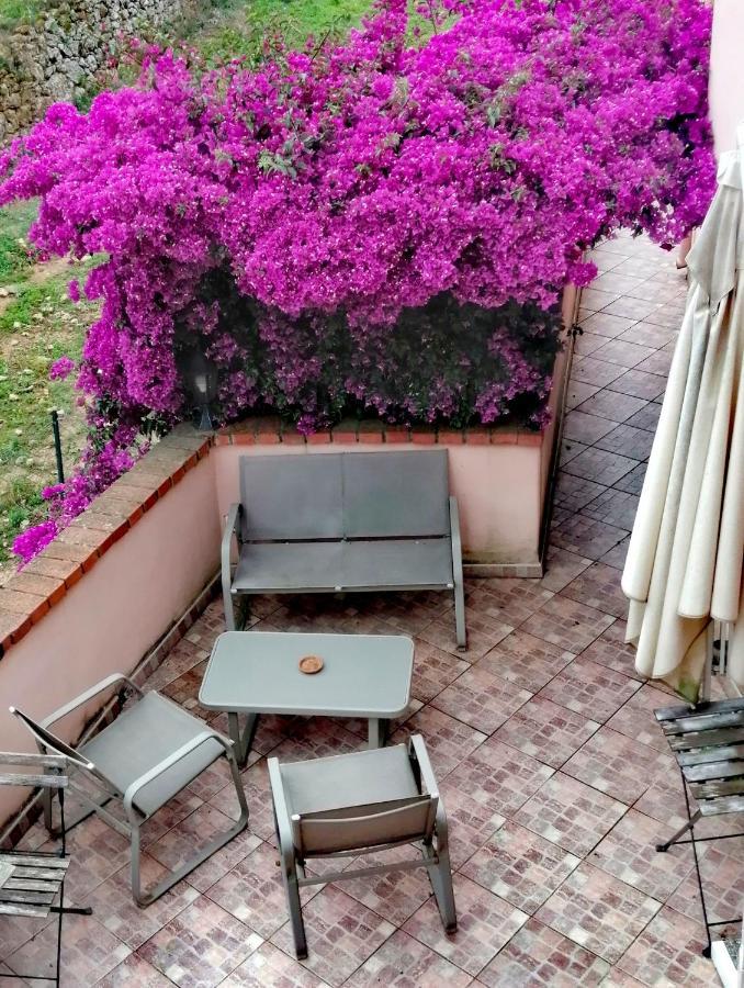 B&B Il Girasole Финале Лигуре Экстерьер фото