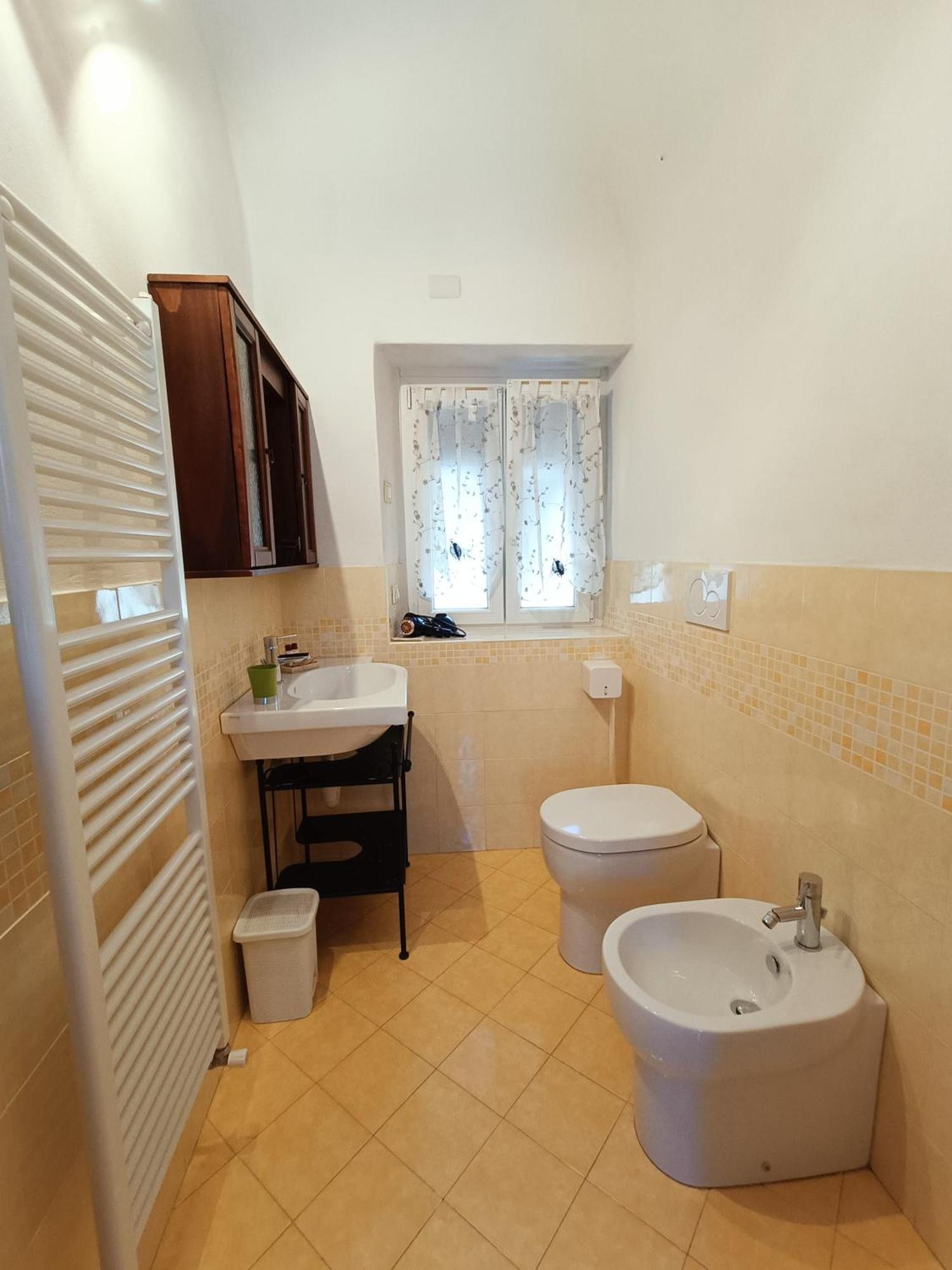 B&B Il Girasole Финале Лигуре Экстерьер фото