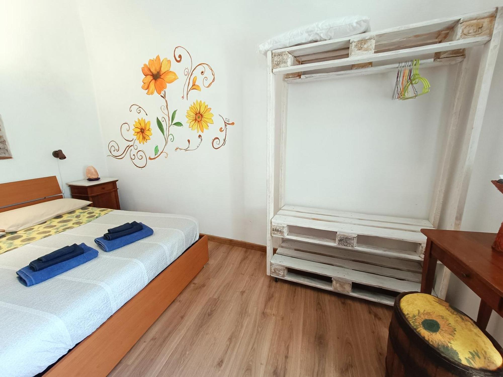 B&B Il Girasole Финале Лигуре Экстерьер фото