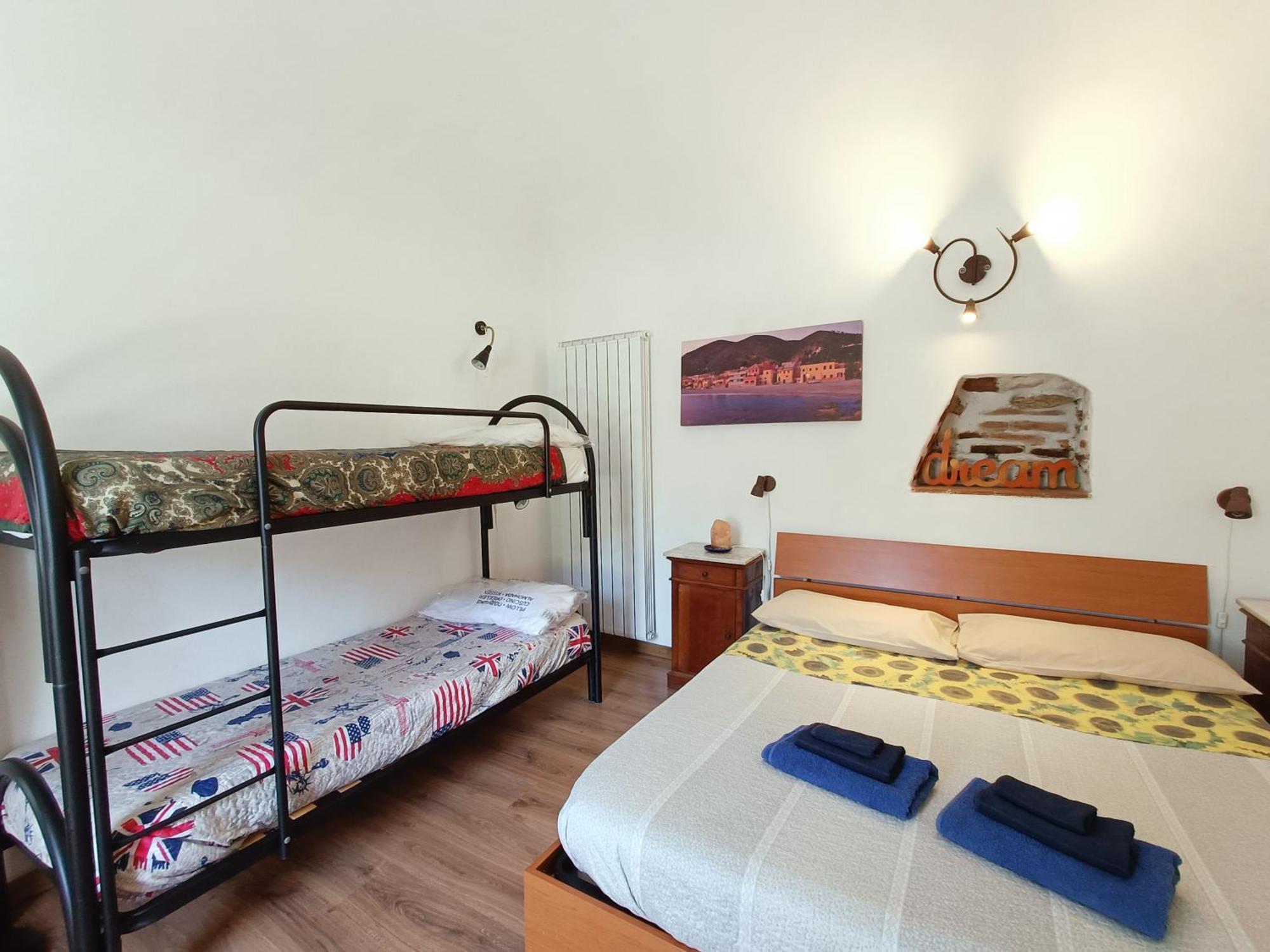 B&B Il Girasole Финале Лигуре Экстерьер фото