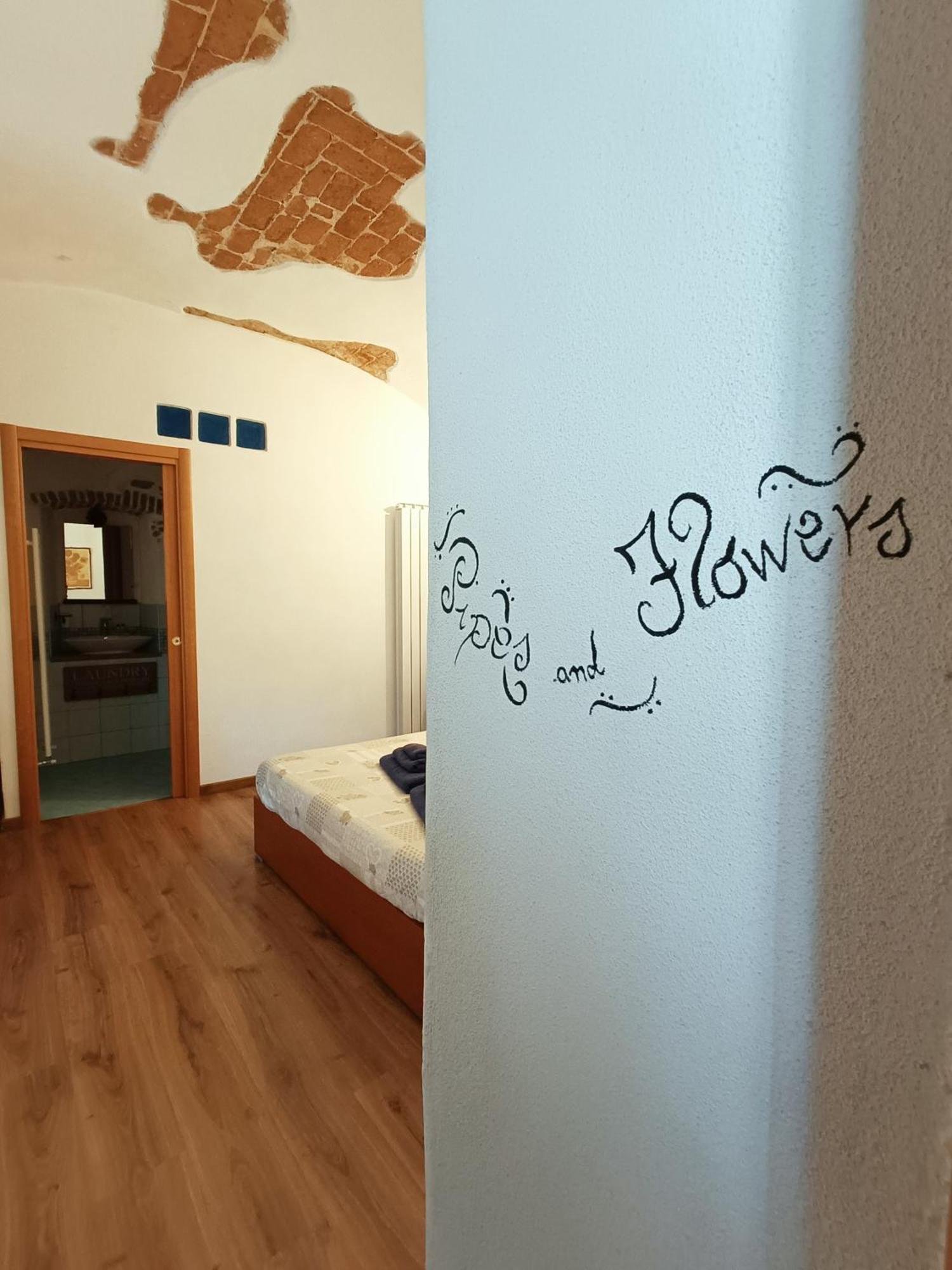 B&B Il Girasole Финале Лигуре Экстерьер фото