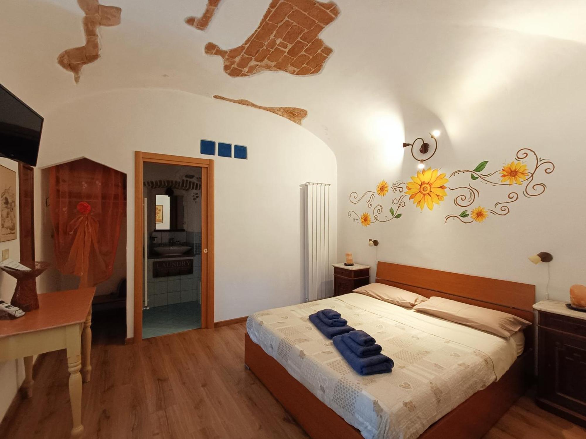 B&B Il Girasole Финале Лигуре Экстерьер фото