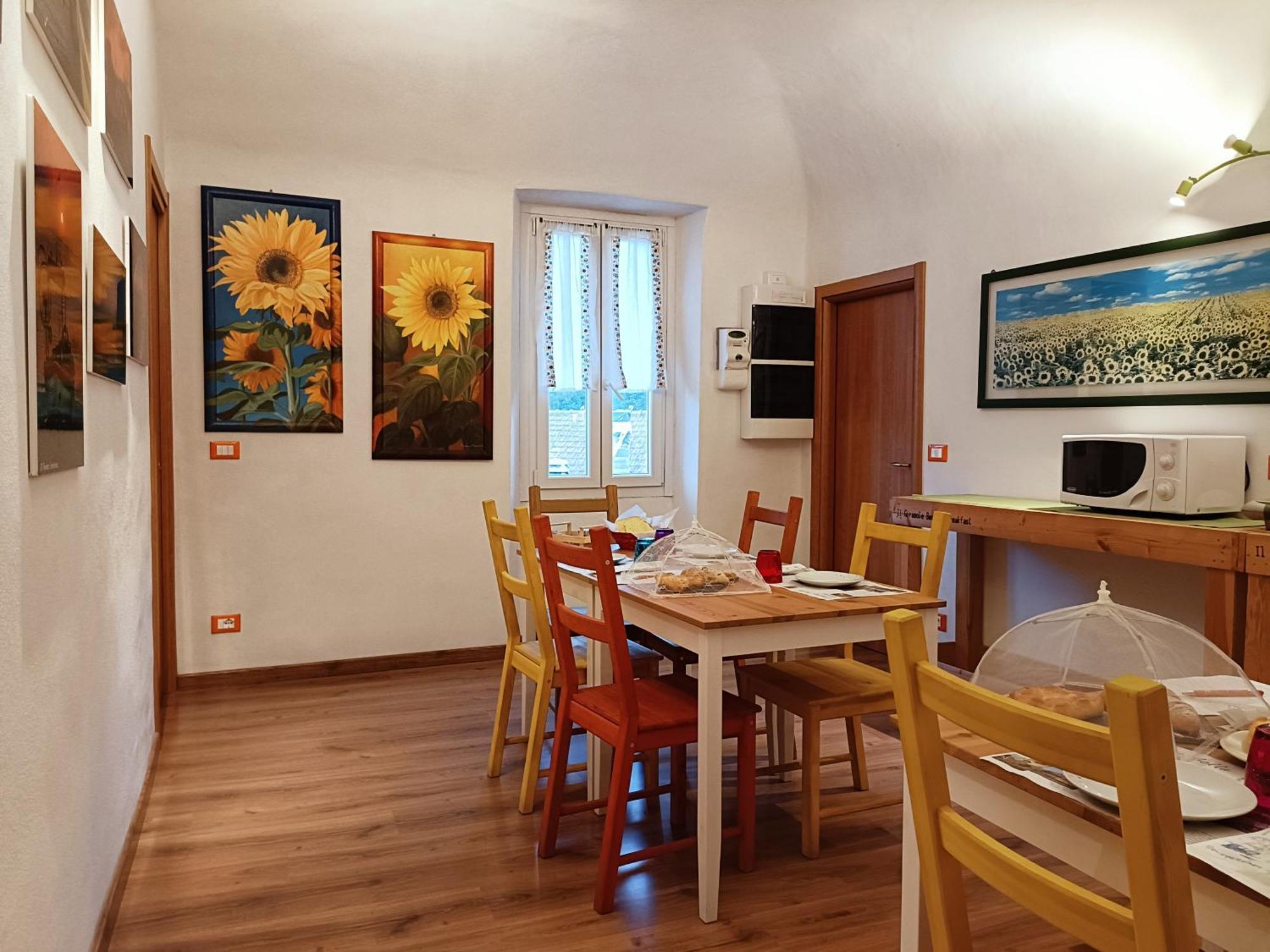 B&B Il Girasole Финале Лигуре Экстерьер фото