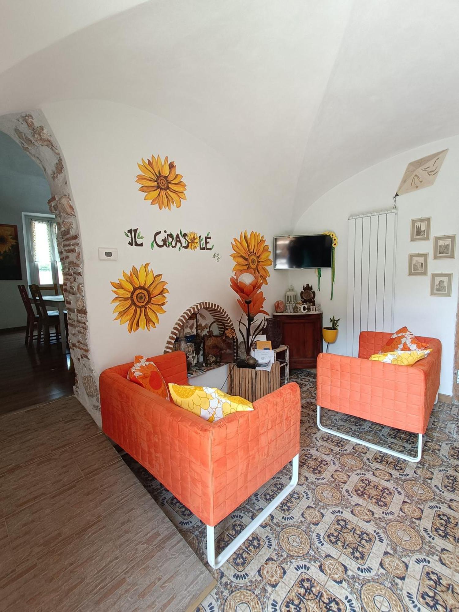 B&B Il Girasole Финале Лигуре Экстерьер фото