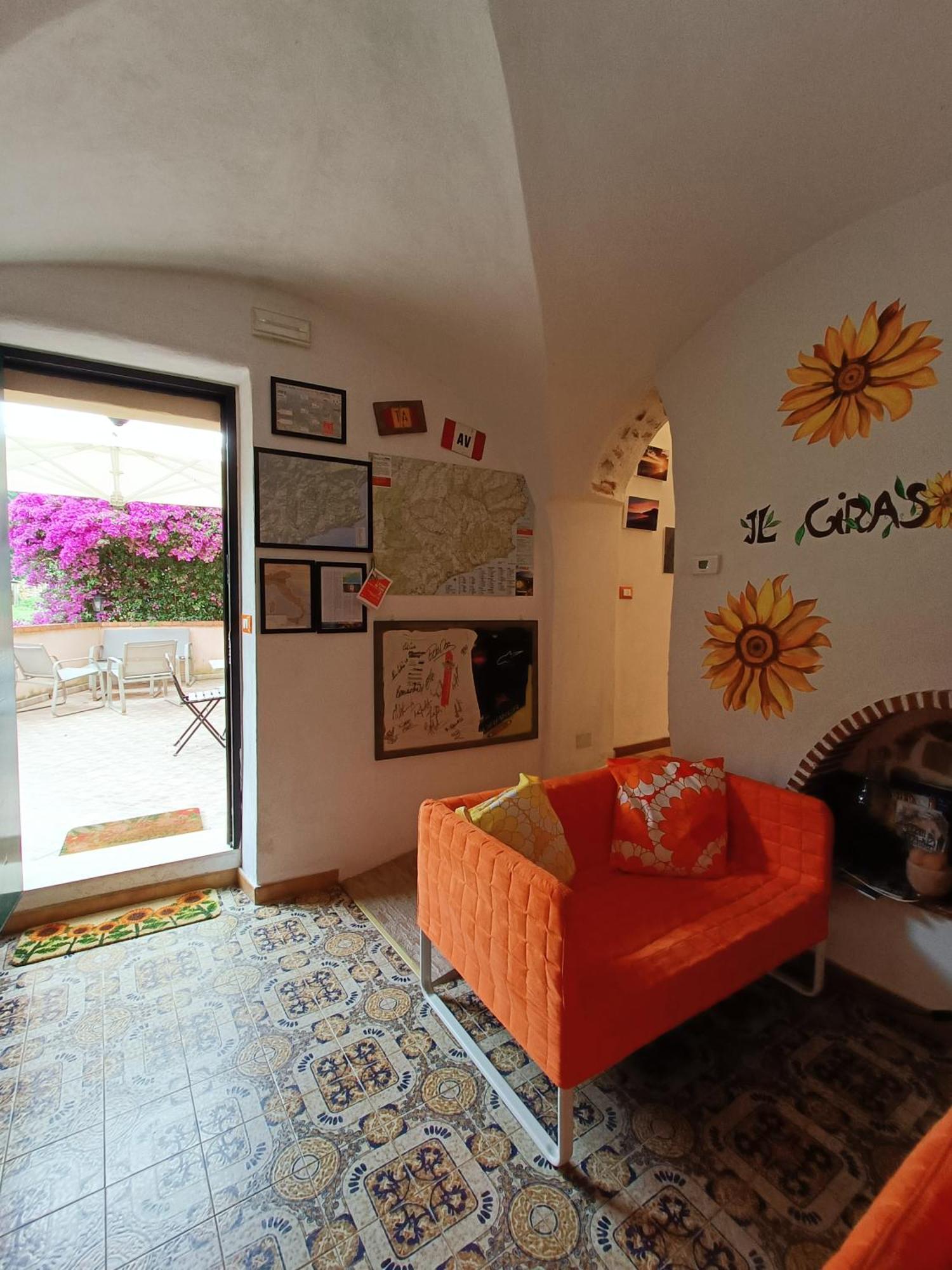 B&B Il Girasole Финале Лигуре Экстерьер фото