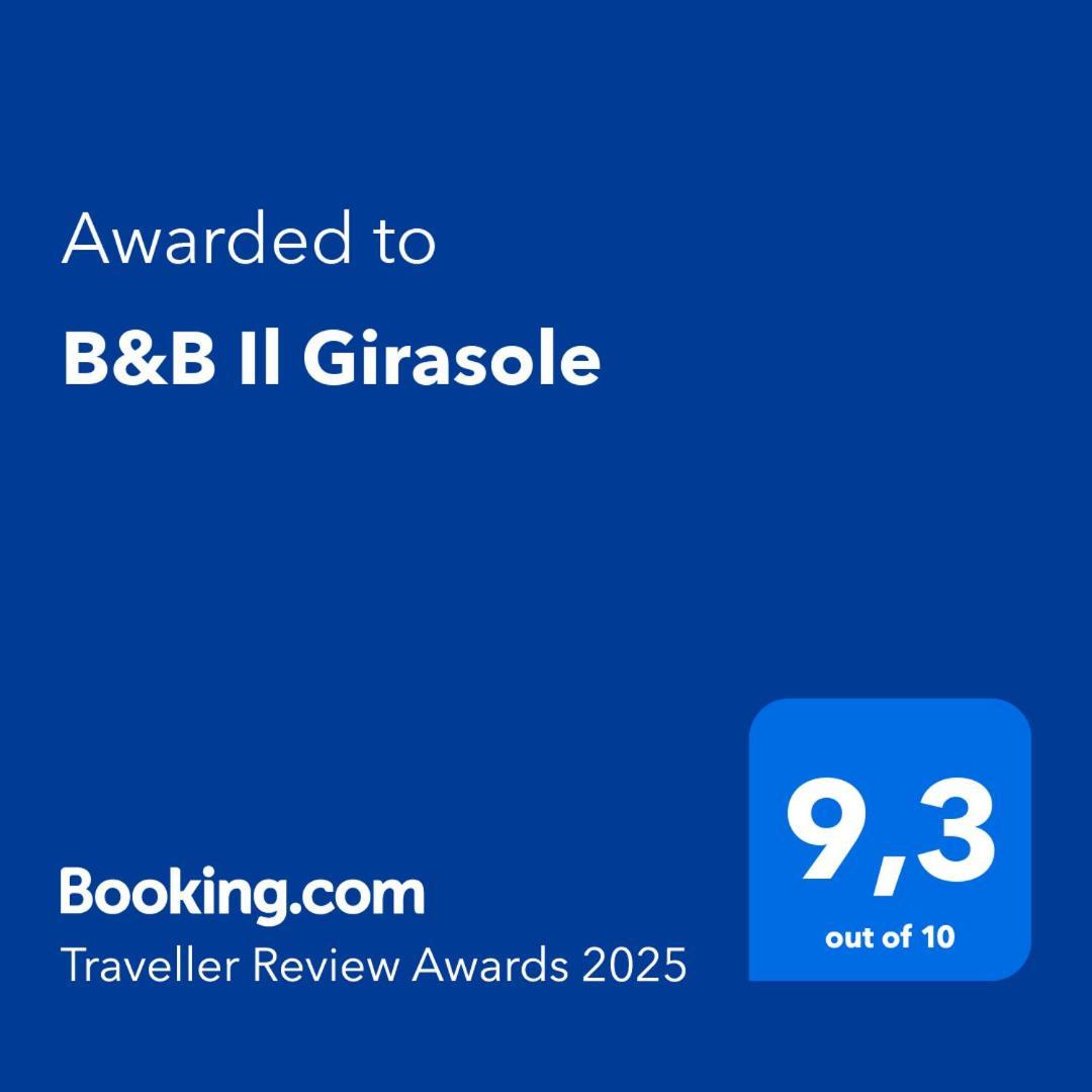 B&B Il Girasole Финале Лигуре Экстерьер фото