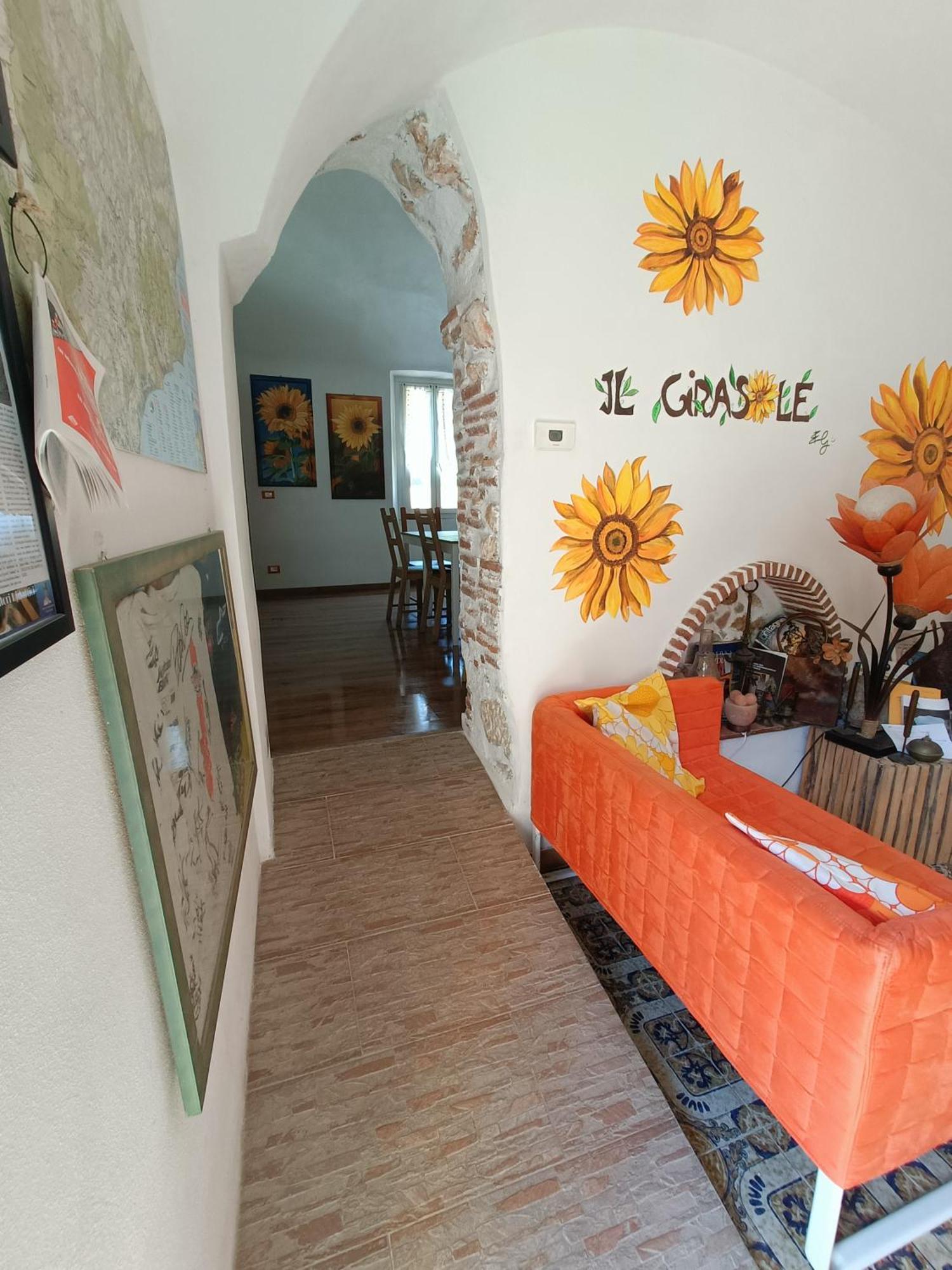 B&B Il Girasole Финале Лигуре Экстерьер фото