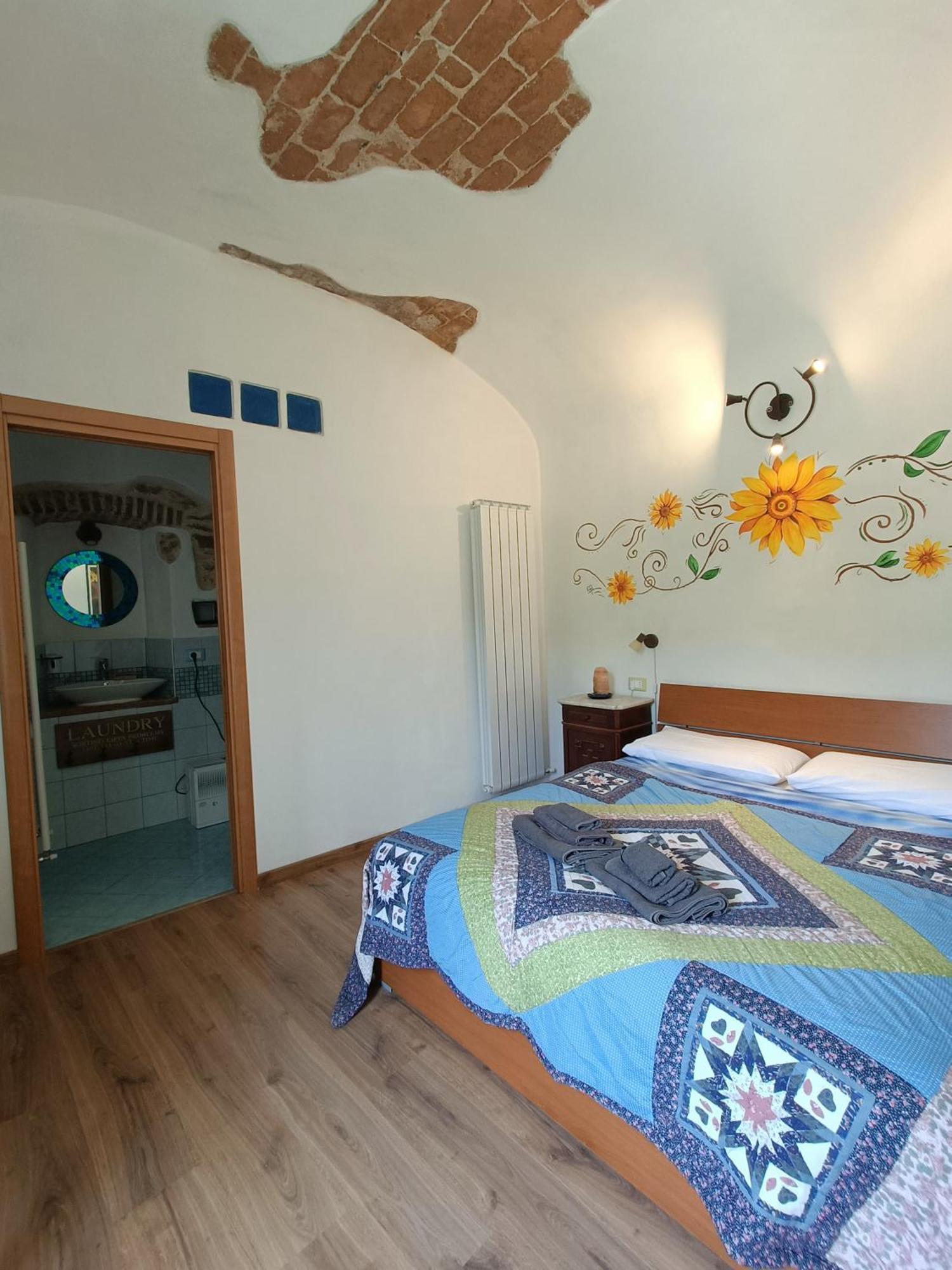 B&B Il Girasole Финале Лигуре Экстерьер фото