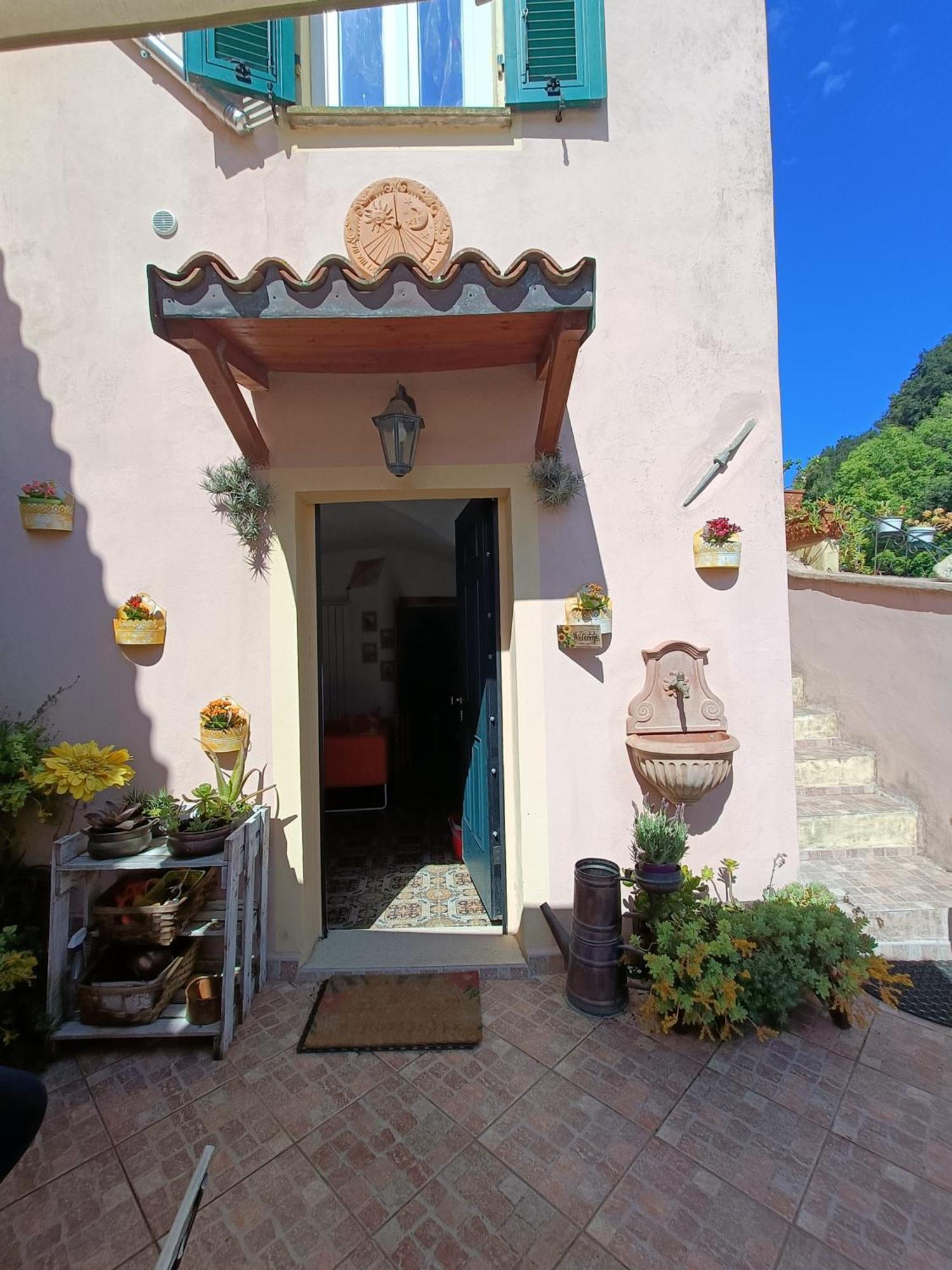 B&B Il Girasole Финале Лигуре Экстерьер фото